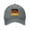 Gray, variant on Washed Baseball Cap Flag Of Germany Retro Adjustable Dad Hat Gift for Men Women Natural