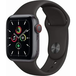 Samsung Galaxy Watch4 40mm Smart Watch, LTE, Black - Walmart.com