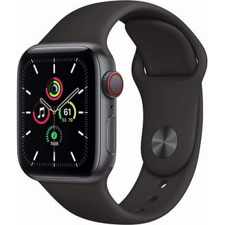 Samsung Galaxy Watch4 40mm Smart Watch, LTE, Black - Walmart.com