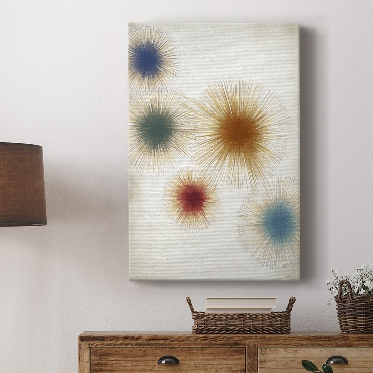 Starlight V1 Premium Gallery Wrapped Canvas - Ready to Hang