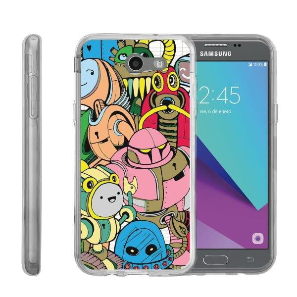 TurtleArmor Â® | For Samsung Galaxy J3 Emerge | Samsung Galaxy J3 (2017