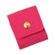thumbnail image 3 of Mini estuche de viaje para joyas, 3 unidades, organizador de joyas de viaje, caja plegable para anillos. Rosa, 3 of 8