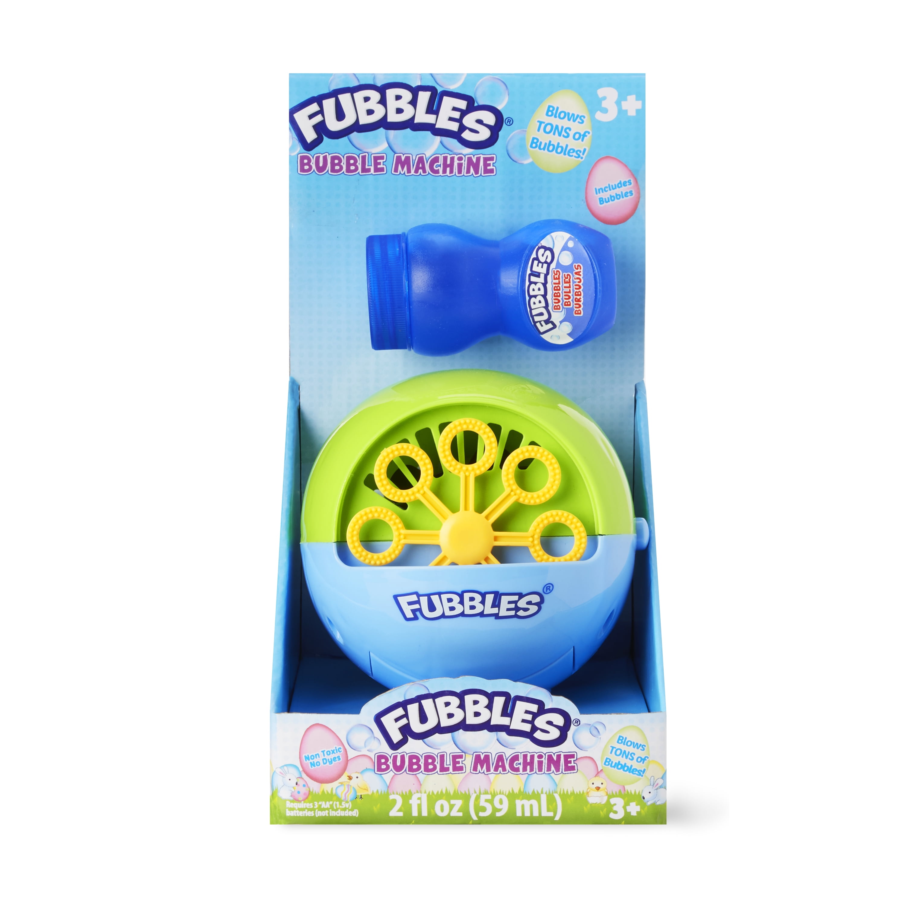 bubble machines walmart