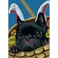 thumbnail image 2 of CafePress - Easter Bunny French Bulldog Mugs - 11 oz Ceramic Mug - Novelty Coffee Tea Cup, 2 of 4