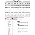 thumbnail image 4 of Nurse Scrubs Uniform Womens Winter Rollbacks ! Kojanyu Men Working Uniform Pocket Short Sleeve Blouse+Long Cargo Pant Two-Piece Sets Light Blue (XXL), 4 of 4