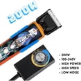 thumbnail image 4 of Carpet Trimmer Tufting Carving Tools Clippers 200W Rug Tufting  Clippers Electric Clippers For Rug Tufting  Making Kit Tools, 4 of 8