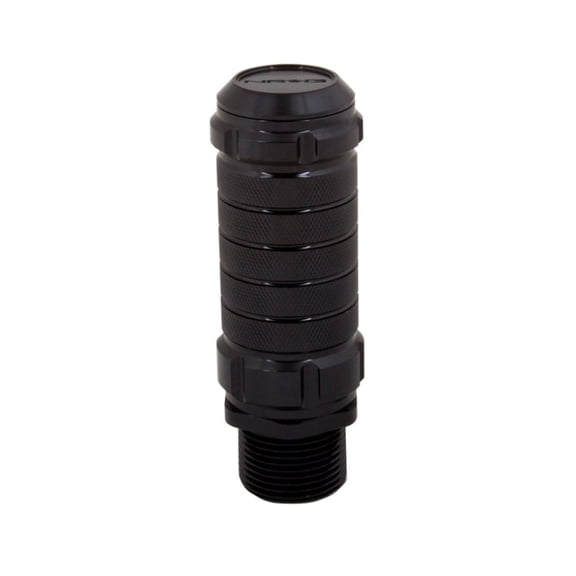 NRG Stealth Adjustable Shift Knob (M10X1.25) Nissan / Mazda / Toyota - Black