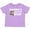 Lavender, variant on Inktastic Daddy's Fishing Buddy with White Text Boys Toddler T-Shirt