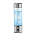 thumbnail image 5 of Hydrogen Water Bottle, Hydrogen Water Bottle Generator, Portable Hydrogen Water Generator Technology Rechargeable Portable Glass Hydrogen Water Generator Bottle with Hydrogen Absorption Tube, 5 of 9