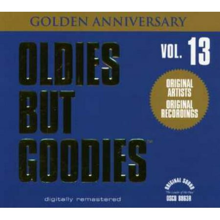 Oldies But Goodies 13 / Various (Best Of Oldies But Goodies)