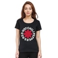 thumbnail image 2 of Peppers T-Shirt Classique pour Femmes Red Hot Chili avec Astérisque, 2 of 2