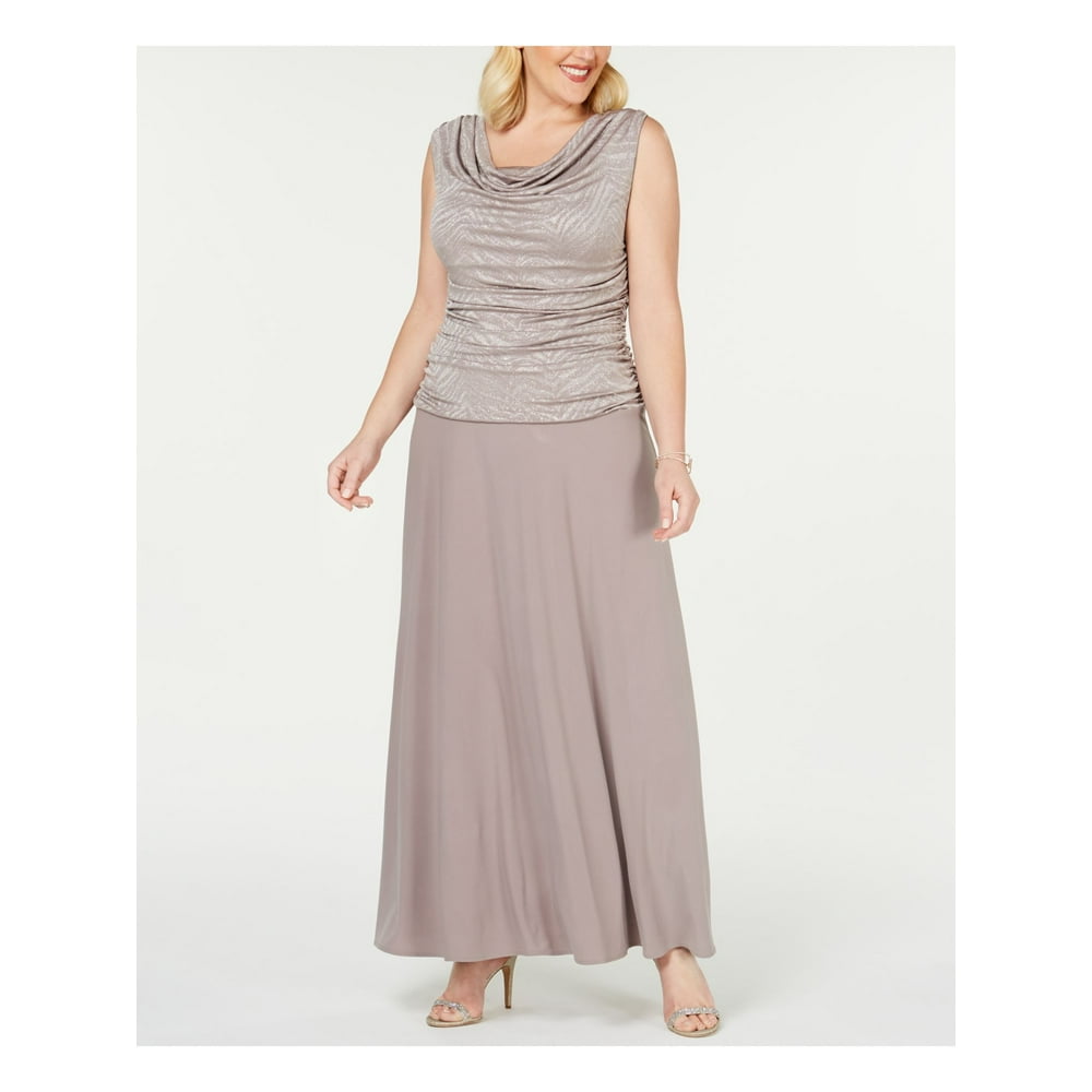 r&m richards long gowns