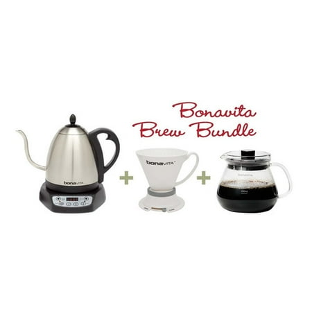 Bonavita Coffee Complete Pour Over Coffee Maker - Walmart.com