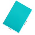 thumbnail image 2 of FUEENIRVA 5Pcs Printmaking Engraving Plate Set for Children Art Projects and Family Activities Green PVC, 2 of 7