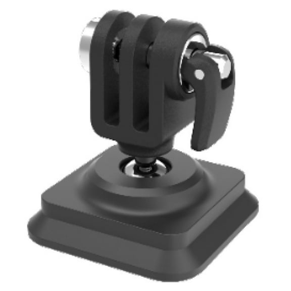 PGYTECH Action Camera Arca-Type Quick Release Plate