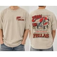thumbnail image 3 of Ella's Fellas Club Shirt, Vintage Western Concert Graphic Tee, Ella Fella Club Cowboy Tee 2026 Western Whiskey Graphic Shirt Rodeo Music Fan, 3 of 4