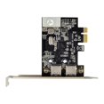 thumbnail image 5 of NEC720200 PCI-E X1 Riser Card Dual Port USB 3.0 Expansion Card 5G Rate External USB Master Conversio, 5 of 5