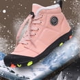 thumbnail image 4 of Zapatos Botas de algodón para niños Botas de senderismo de moda Accesorios para la calle escolar al aire libre DQrwqpou Tenis De Mujer Tenis De Hombre, 4 of 5