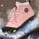 thumbnail image 5 of Zapatos Botas de algodón para niños Botas de senderismo de moda Accesorios para la calle escolar al aire libre Wdftyju Tenis De Mujer Tenis De Hombre, 5 of 5