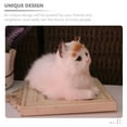 thumbnail image 2 of Muñeco de gatito de peluche, figura de gatito de dibujos animados, gatito de peluche, muñeco de gatito de peluche para regalo, 2 of 6