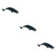 thumbnail image 3 of Vogacara Figures Animals Shark Sea Life Toys Educational Marine for Kids Type1, 3 of 6