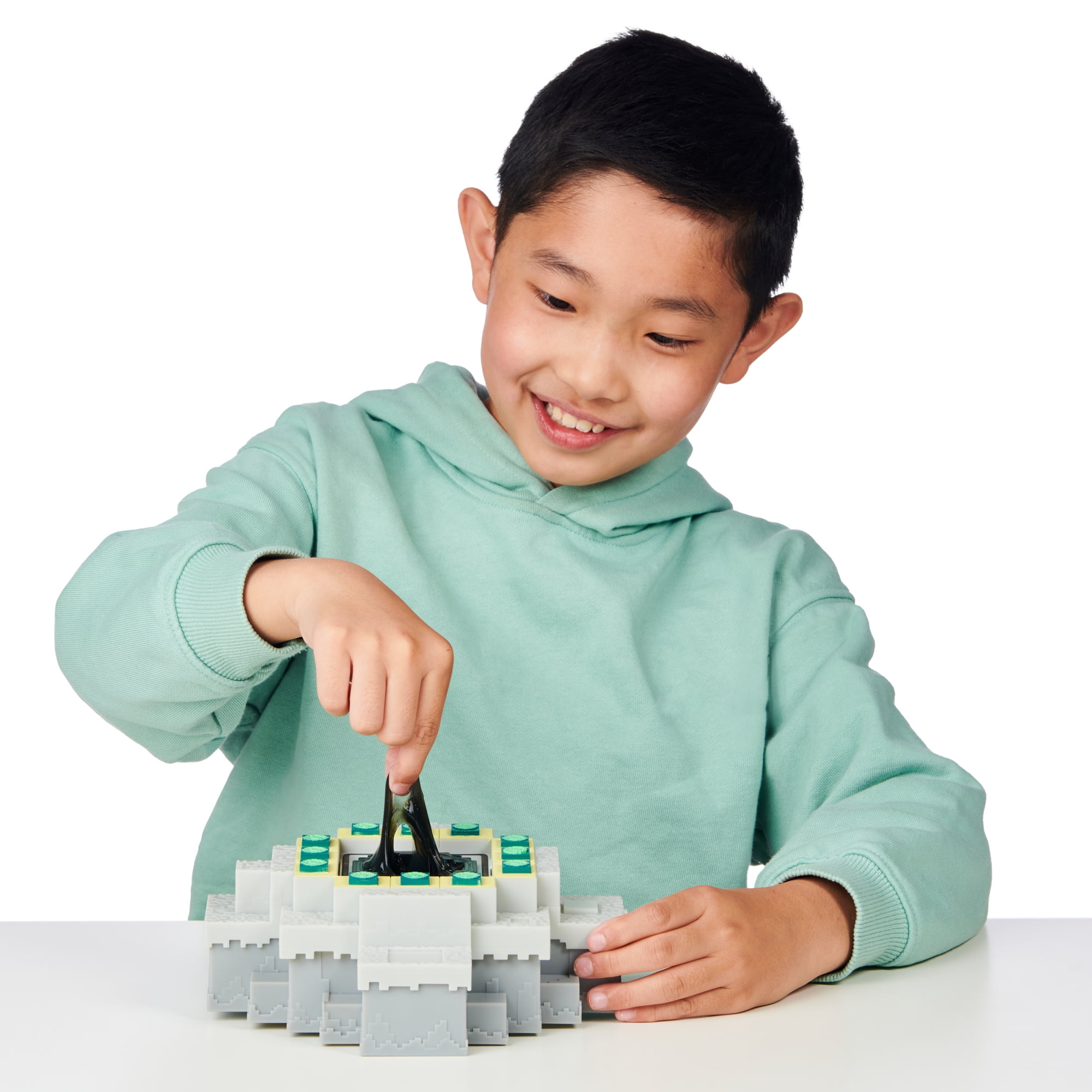 Treasure X Minecraft - Ender Dragon Play Set - Playpolis