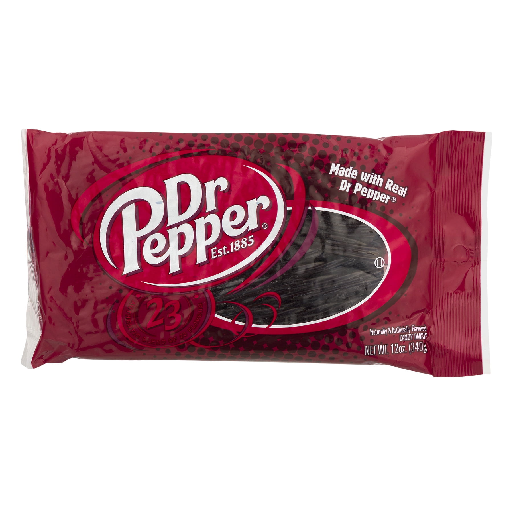 Dr Pepper Candy Twists, 12.0 OZ