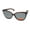 tortoise, variant on 4434 NON-SLIP SHATTER RESISTANT PREMIUM ACETATE SUNGLASSES