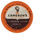thumbnail image 4 of Cameron's Specialty Coffee Cinnamon Sugar Cookie Flavored Single Serve Pods, 12 Ct, 4 of 7
