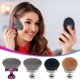 thumbnail image 1 of Brocha de maquillaje de cerdas suaves Cabeza ovalada extra grande de 74 mm | Aplicación rápida en todo el cuerpo y la cara | Aplicador de autobronceador para piernas mejillas hacia atrás | Crema, 1 of 6
