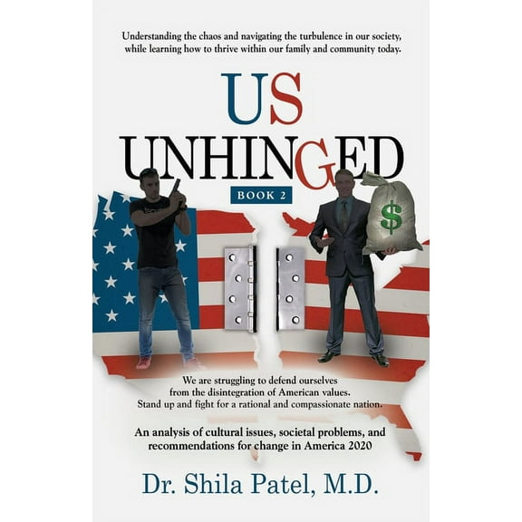 Us Unhinged: Book-2 (Paperback)
