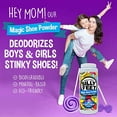 thumbnail image 3 of Magic Shoe Deodorizer Powder for Smell - 8oz Grape Scent, 3 of 6