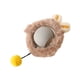 thumbnail image 5 of Juguete de Bola Rodante Automático Yuyangstore para Gatos Interior Gris, 5 of 8
