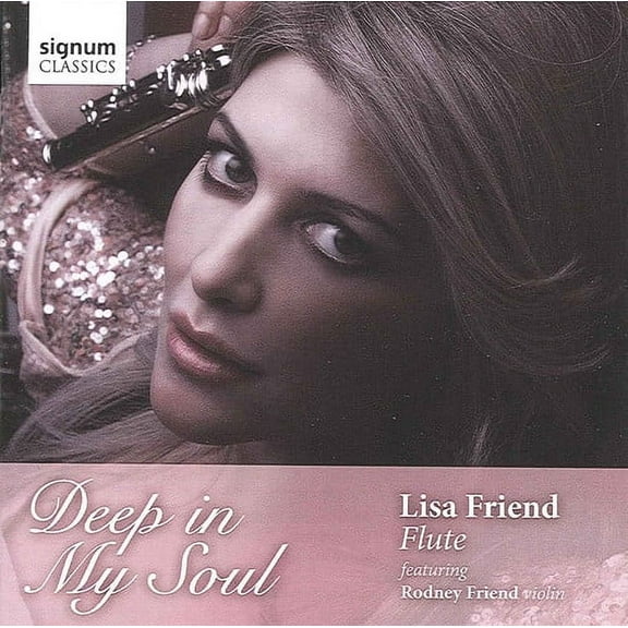 Lisa Friend - Deep in My Soul - Music & Performance - CD