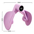thumbnail image 6 of Thigh Master Pelvic Floor Muscle Trainer Digital Display Counter Men Women Leg Hip Exerciser Toner Home Workout Fitness Equipment, 6 of 6