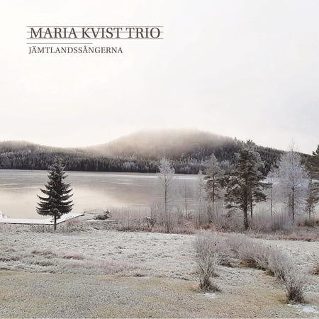Kvist - Jamtlandssangerna - Music & Performance - CD