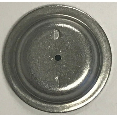 DE1 TeeJet Stainless Steel Orifice Disc