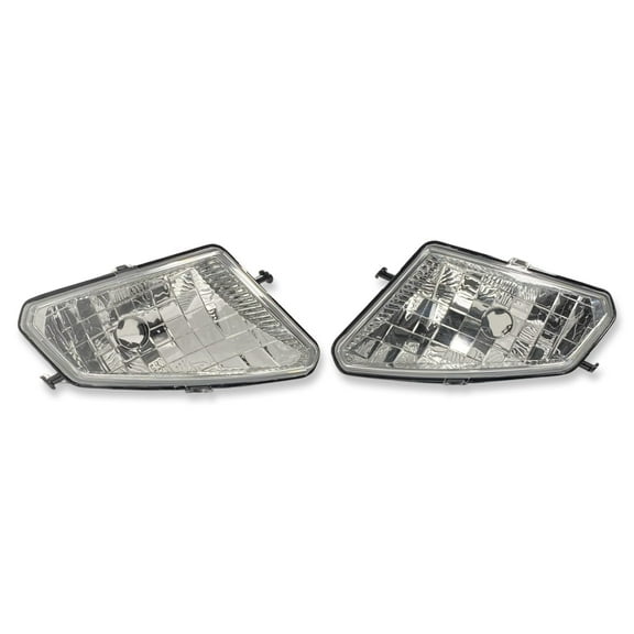 Polaris Sportsman 450 500 600 700 800 Headlight Assembly (PAIR) 2410735 2410736