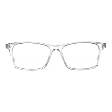 Screen Shades | Blue Light Blocking Glasses | Crystal Clear | FDA Registered Computer Glasses | Relieve Eye Strain From Digital Devices and Gaming