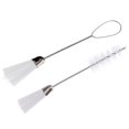 thumbnail image 1 of 5x2pcs/Set De Coser De Doble Extremo Cepillo De Limpieza Cepillo De Pelusa Herramienta De Limpieza Sunnimix Cepillo de limpieza para máquina de coser, 1 of 8