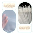 thumbnail image 2 of MLINS  50 Pcs Underwear Packaging Bag Vacuum Bags Clothes Storage Washing Tools Travel, 2 of 8