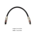 thumbnail image 2 of BALAHAPY Cable De Para Audio Con Conector Macho A Macho Y Gran Flexibilidad, 2 of 8