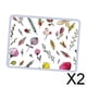 thumbnail image 1 of almohadilla absorbente,Mantel individual para encimera de cocina,tapete para tazas y tazas,Manteles individuales para platos de cena,manteles individuales para mesa de 2 piezas, 1 of 8