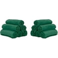 thumbnail image 4 of Arkwright Microfiber Gym Towels - Soft Quick Dry Hand Towel - 16 x 27 in. - (12 Pack) Hunter Green, 4 of 6