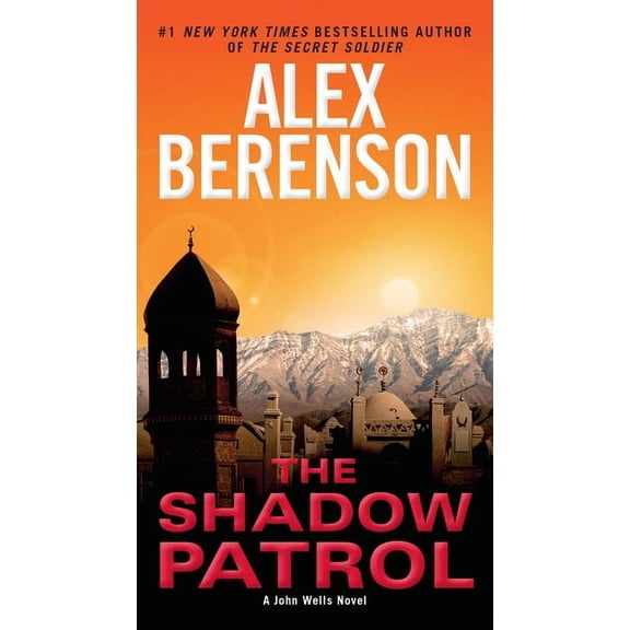 John Wells Novel The Shadow Patrol, Book 6, (Paperback)