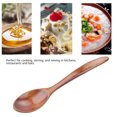 thumbnail image 2 of Cuchara de sopa con mango doblado de madera portátil para el hogar, 5 uds., cubertería, utensilios de cocina Unbranded 3113190129311, 2 of 7