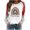 Red E, variant on IROINNID Christmas Sweatshirts for Women Crewneck Long Sleeve Shirt Printed Loose Fit Tops Casual Holiday Pullover,Red