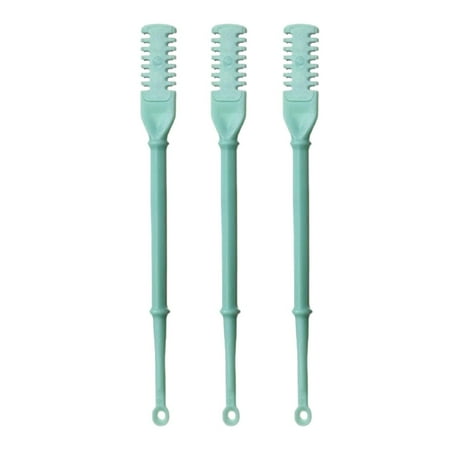 One Blade Nose Trimmer – 2-in-1 Nasal Hair Cutter & Ear Picker 360° Rotating Double Blade Compact Travel Size Lightweight Design Grooming Tool Personal Care Tool Nose Hair Makeup Organizers One Blade Nose Trimmer – 2-in-1 Nasal Hair Cutter & Ear Picker 360° Rotating Double Blade Compact Travel Size Lightweight Design Grooming Tool Personal Care Tool Nose Hair Makeup Organizers