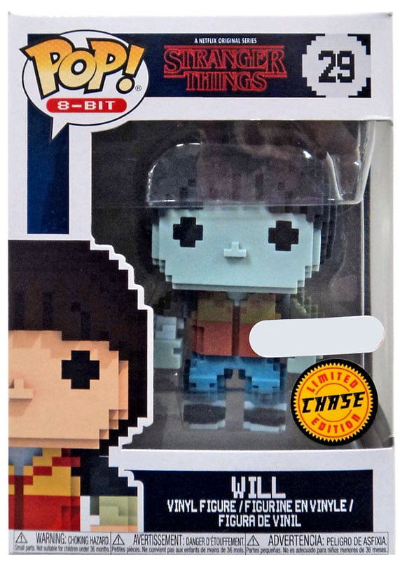 funko pop stranger things will upside down