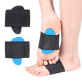 thumbnail image 3 of 2PCS Arch Support Brace Unisex Creative Arch Support Band Plantar Fasciitis Band, 3 of 10
